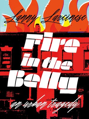 cover image of Fire in the Belly